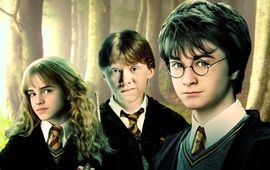 Harry Potter et la chambre des secrets a une scène post-générique et vous l'avez sûrement ratée