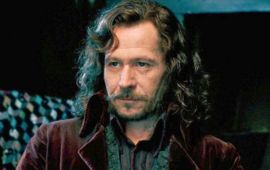 Harry Potter : Gary Oldman se trouve "médiocre" en Sirius Black, mais il a tort