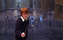 Harry Potter : Rupert Grint ne serait pas contre un reboot de la franchise