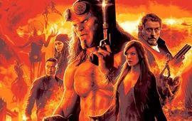 Hellboy : le producteur reconnaît que la polémique sur le casting était méritée