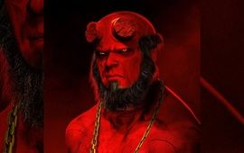 Cannes 2017 : on a une première image promo du reboot de Hellboy en direct du marché du film !