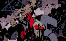 Hellboy : le film s'inspirera d'Indiana Jones selon David Harbour et accueillera le méchant de Deadpool Ed Skrein
