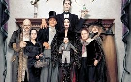 Netflix et Tim Burton s'associent pour une nouvelle série sur La Famille Addams