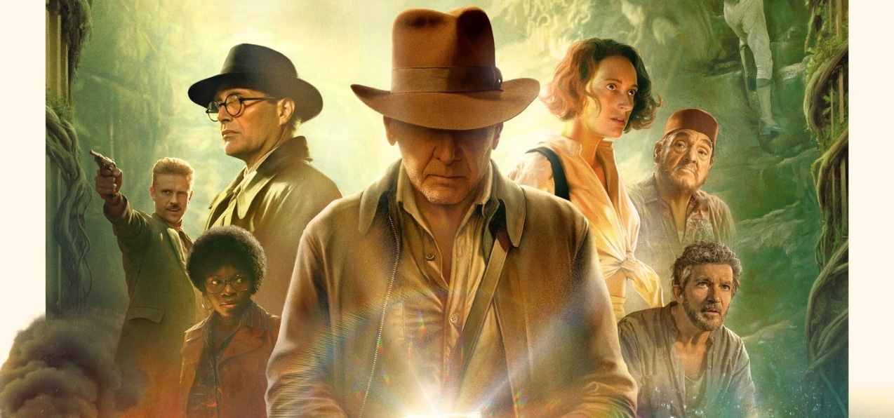 Box-office France : Indiana Jones 5 réalise l'un des plus mauvais démarrages de la saga