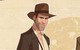 Découvrez le générique du dessin animé Indiana Jones que vous ne verrez jamais !