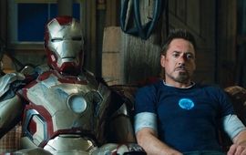 Marvel : un personnage proche de Tony Stark a failli mourir dans Iron Man 3