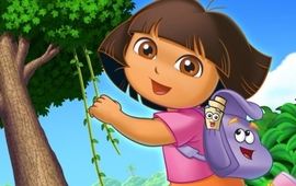 Le film live Dora l'Exploratrice a trouvé la maman de la jeune aventurière