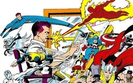 Marvel : Jack Kirby, le destin tragique du père des Éternels, Avengers et Captain America