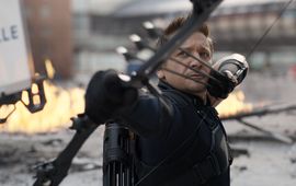 Marvel : Jeremy Renner veut qu'Hawkeye devienne le nouveau chef des Avengers
