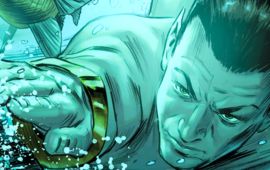 Namor : un super-héros Marvel pour contrer Aquaman de Warner ?
