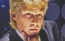 Johnny Depp est méconnaissable en Donald Trump dans une parodie hallucinante