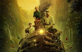 Jungle Cruise : le film Disney avec Dwayne Johnson et Emily Blunt dévoile une bande-annonce aventureuse