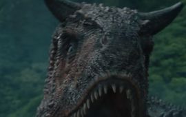 Jurassic World 2 : le Carnotaure passe à l'attaque dans une nouvelle image