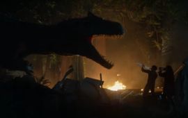 Jurassic World 3 : Colin Trevorrow dévoile un apéro carnivore avec le court-métrage Battle at Big Rock