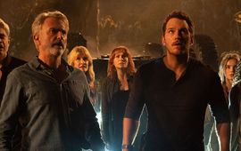Box-office France : Jurassic World 3 garde la tête juste devant Top Gun, Incroyable mais vrai épate