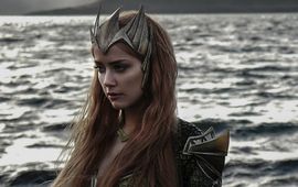 Justice League dévoile une première photo d'Amber Heard en Mera, la femme d'Aquaman