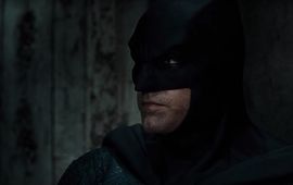 Comic-Con : Justice League dévoile le nouveau costume de Batman