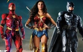 Justice League revient à la charge avec une nouvelle affiche très colorée