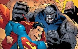 Justice League : Zack Snyder dégaine un visuel inédit de Darkseid en plein combat