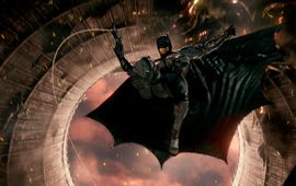 Justice League : Christopher Nolan a empêché Zack Snyder de voir la version de Whedon