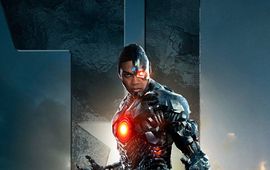 Cyborg se dévoile dans le nouveau teaser de Justice League