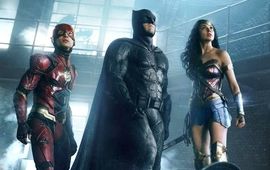 Justice League : les nombreux changements du film ont fait pleurer le directeur de la photo de Zack Snyder
