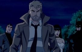 La Justice League Dark face à un gros problème dans un premier extrait du film
