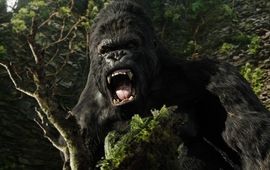King Kong : le scénario original du film de Peter Jackson a inspiré La Momie