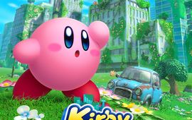 Kirby et le Monde oublié : l'adorable boule rose de Nintendo s'offre un jeu façon The Last of Us