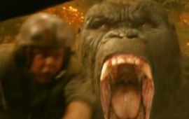 Kong montre ses muscles dans un teaser furieux de Skull Island