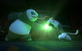Kung Fu Panda va revenir en série sur Netflix et dévoile ses premières images