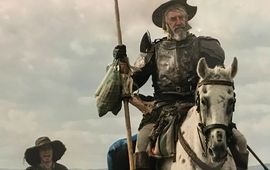 L'homme qui tua Don Quichotte : une première photo officielle pour le film maudit de Terry Gilliam