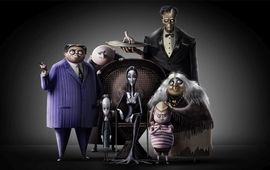 La Famille Addams se réunit dans un film d'animation gothique fait par les réalisateurs de Sausage Party