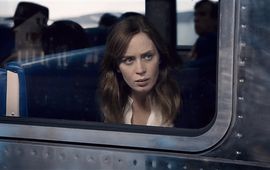 La Fille du train : Universal dévoile un nouveau trailer du thriller avec Emily Blunt et Rebecca Ferguson