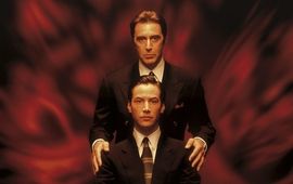 L'Associé du Diable : avant Matrix, Keanu Reeves était l'Élu du Mal