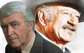 Les adieux de John Wayne au cinéma : le western crépusculaire à sa gloire, Le Dernier des géants