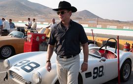 The Force : le réalisateur du Mans 66 devrait retrouver Matt Damon pour l'adaptation d'un roman