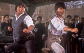 Le Marin des mers de Chine : le film de la fracture pour Jackie Chan (littéralement)