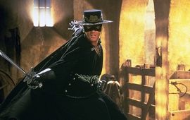 Le Masque de Zorro : le film de cape et d’épée ultime ?