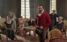 Le Retour du héros : Jean Dujardin dévoile sa moustache dans le trailer du vaudeville délirant