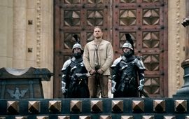 Box-office US : Les Gardiens sur le trône du box-office, Le Roi Arthur donne un coup d'épée dans l'eau...