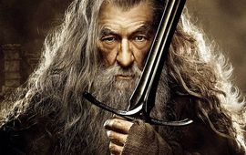 Ian McKellen ne veut pas que quelqu'un d'autre que lui incarne Gandalf dans Le Seigneur des Anneaux