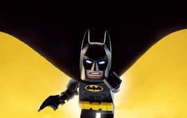 Le nouveau film Lego nous dit dans son affiche de rester nous même, sauf si l'on peut être Batman