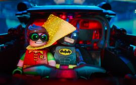 Le nouveau Lego Batman dévoile ses premières photos de Robin et du Joker !