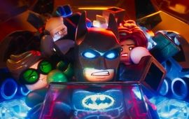 Lego Batman, le film : Critique qui casse des briques