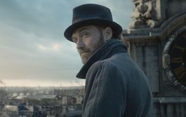 Les Animaux fantastiques : Jude Law parle de son rôle de Dumbledore dans le spin-off
