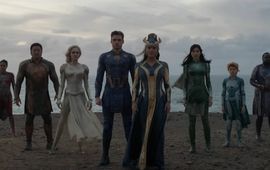 Marvel : Les Eternels sera une grande romance épique (pas seulement super-héroïque)