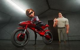 Box-office US : Les Indestructibles 2 pulvérise un record chez Pixar et s'impose en leader