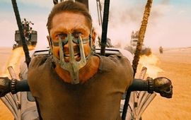 Mad Max : Fury Road - Tom Hardy a craché sur Armie Hammer pour le casting