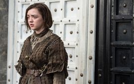 Maisie Williams dévoile une possible date de diffusion pour la saison finale de Game of Thrones